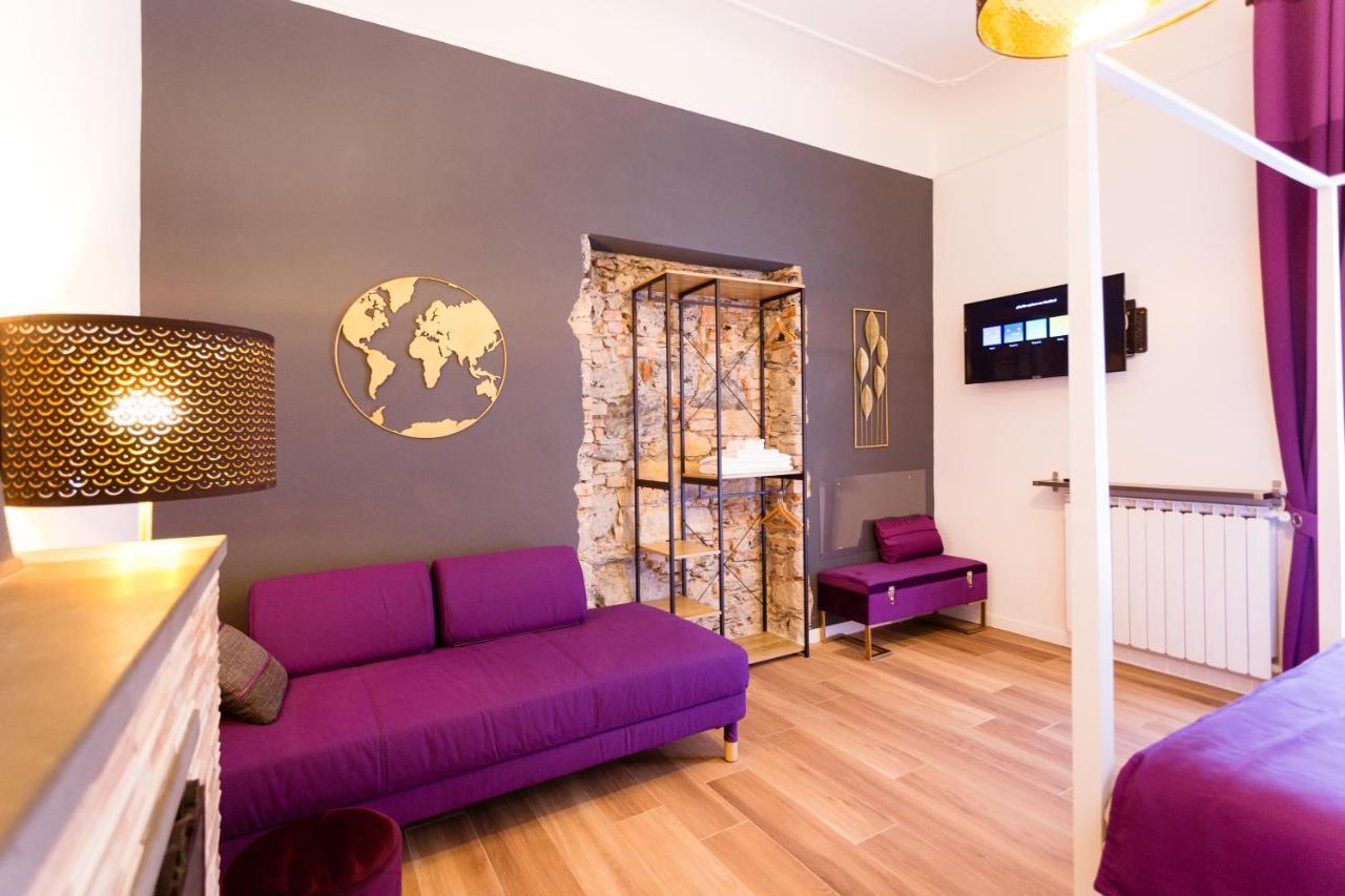 Apartment Design 5 Terre La Spezia Exterior photo