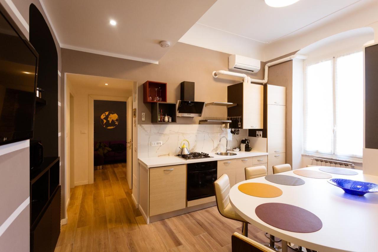 Apartment Design 5 Terre La Spezia Exterior photo