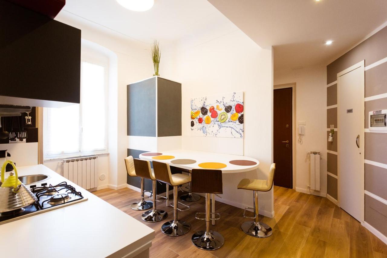 Apartment Design 5 Terre La Spezia Exterior photo