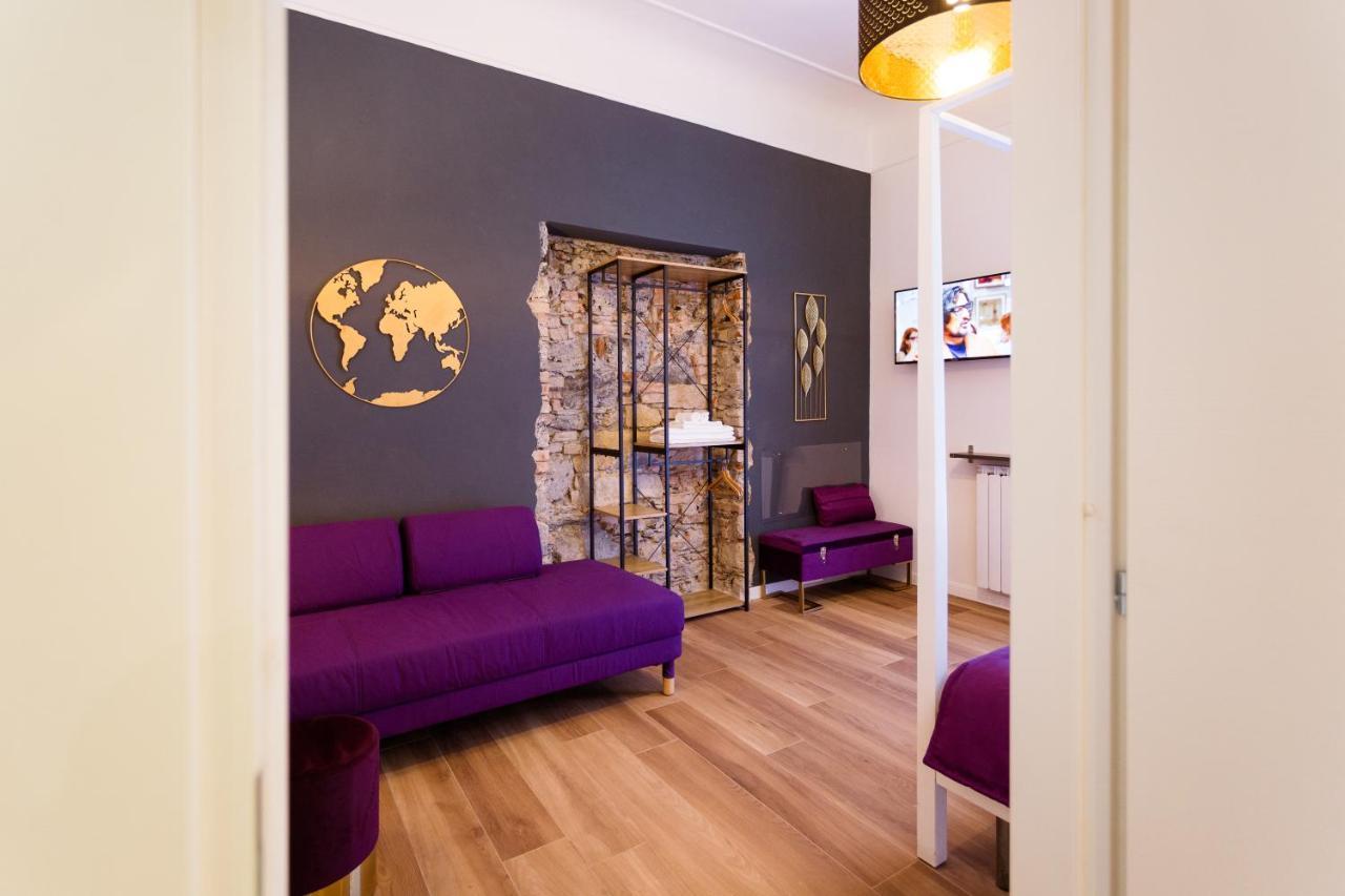 Apartment Design 5 Terre La Spezia Exterior photo