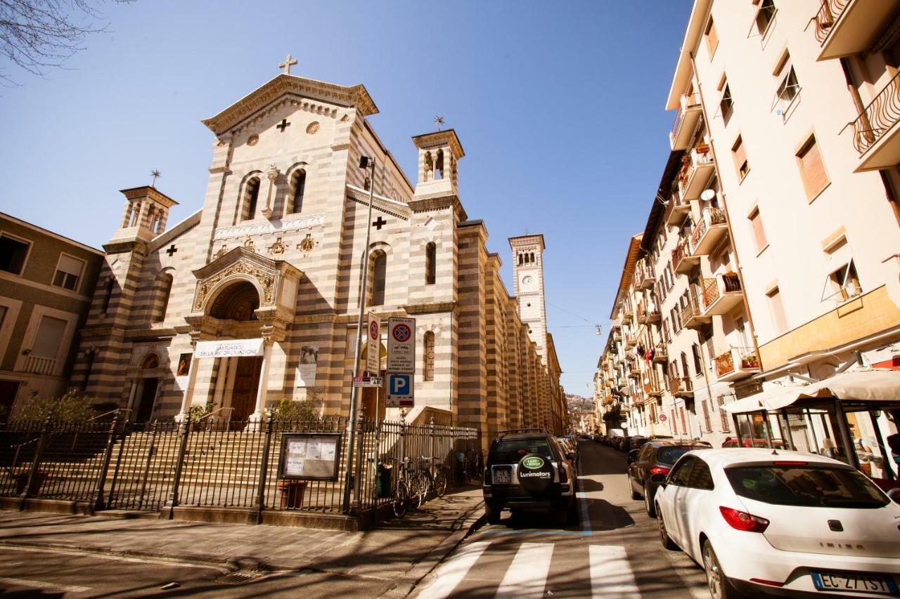 Apartment Design 5 Terre La Spezia Exterior photo